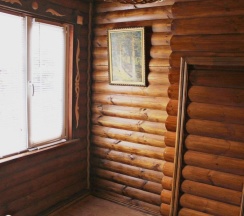 Двухместный номер с 2 односпальными кроватями в Купеческая усадьба