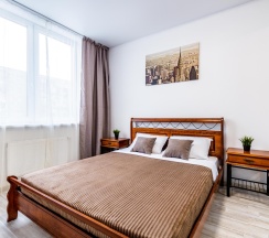 2-комнатные апартаменты студия в DreamHouse