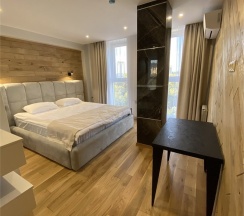 Апартамент De Luxe в Aloft Apart Hotel