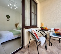 Апартаменты №32 "Комфорт" в Саквояж