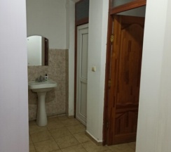 Семейный 3-х комнатный номер в Белые скалы