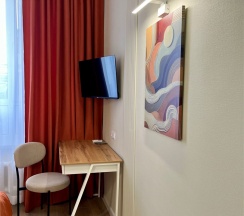 Улучшенный стандартный номер в Авиатор by richotels