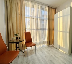 Видовая студия с панорамой 509Е в Nv Hotel