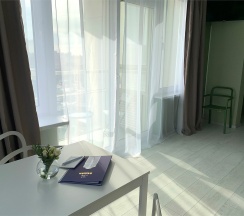 Студия "В горах" в Sensa room