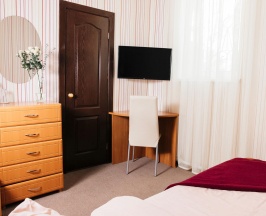 1-местный стандарт (№ 12) в Президент