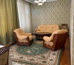 3-комнатные апартаменты люкс семейные в Apart Ru Hotel