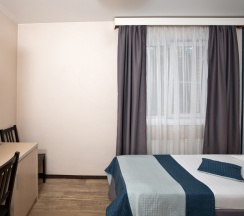 Стандартный двухместный номер в Приорат