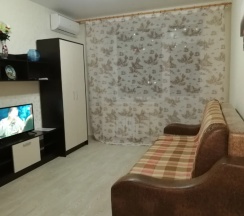 Квартира в Апартаменты на 1-й пр. Строителей, 5Б