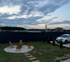 Дом в ЭхоКостра