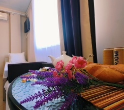 4-местная комната комфорт в Талисман Джемете