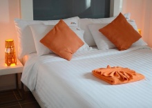 Двухместный номер Deluxe двуспальная кровать в Original Orange Hotel