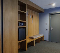 Люкс в Hotel 115