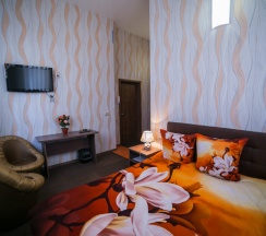 Двухместный номер Standard двуспальная кровать в Клеопатра