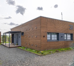 3-комнатный коттедж премиум в Дрова