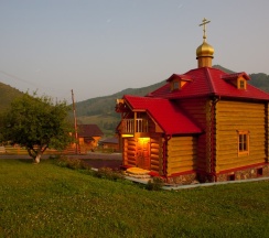 Царский Коттедж в Басаргино