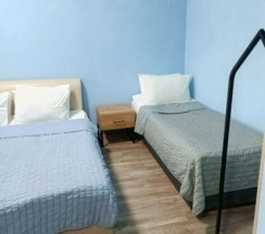Стандарт шестиместный от 3990 руб. в Декабрист