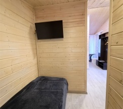 Двухкомнатный коттедж в Villa de Marina