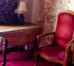 Четырёхместный номер Standard в Hôtel Esmeralda