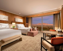 Четырёхместный Tower Suite Wynn в Encore at Wynn Las Vegas