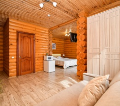 Гостевой номер №2 в Манская Петля