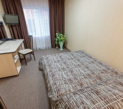 Одноместный номер стандартный в Черный мыс