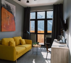 Номер люкс в Ays Design Hotel
