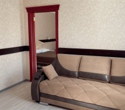 Люкс с балконом в Золотой лотос