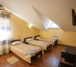 Номер Comfort в Тройка