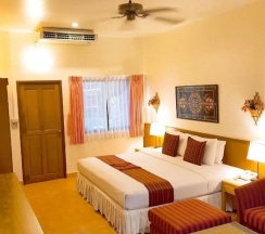 Люкс семейный Big Bird в Birds and Bees Resort