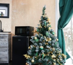 Sfera | Баня и банный чан на территории в Берёзовая роща