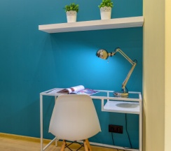 Stylish Studio Arbat в Axis.Moscow Arbat