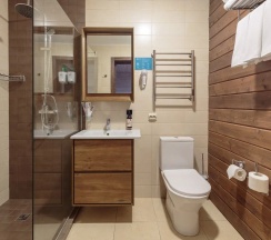 Шале ЛЮКС на 8 персон в Жемчужина