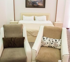 Номер Standard в Paradise Hotel