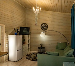 Шале для семьи в Нарния