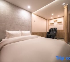 Двухместный номер Premium двуспальная кровать в Hotel Centro Stay