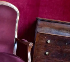 Четырёхместный номер Standard в Hôtel Esmeralda