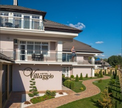 ЛЮКС 2-комнатный в Villaggio
