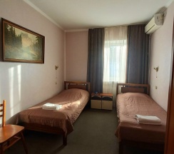Номера Twin в Домик в Самаре