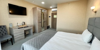 Анапа: Отель Grand sapphire hotel