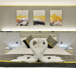 Одноместный номер Standard в Berich Hotel