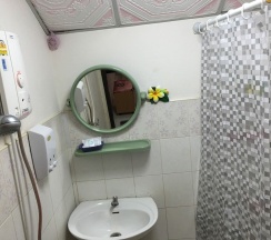 Двухместный номер Standard с видом на сад двуспальная кровать в Pakasan Garden Home