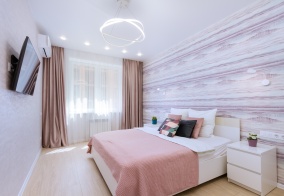 Апартаменты Апартаменты на Новосибирск Улица Державина 47 в Новосибирской области