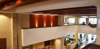 Мехико: Отель Hotel Marlowe Centro Histórico
