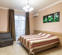 Двухкомнатные апартаменты в Гостевой дом на Декабристов