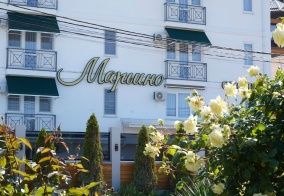 Гостевой дом Марьино в Анапе