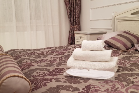 Ухта: Отель Оптималь