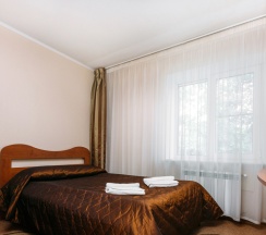 4-местный коттедж стандарт в Калевала