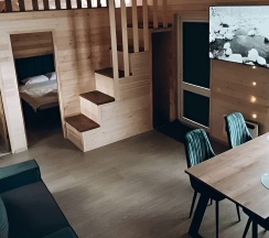 Дом с видом на горы в Bulvar village