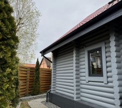 Коттедж премиум, 81 м² в Нерейский