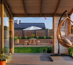 Дубль Дача в Суздале (ул. Зелёная, дом 49) в Дубль Дача